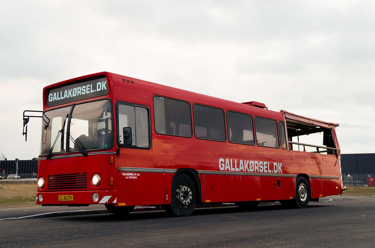 Partybus / Eventkørsel / Barbus