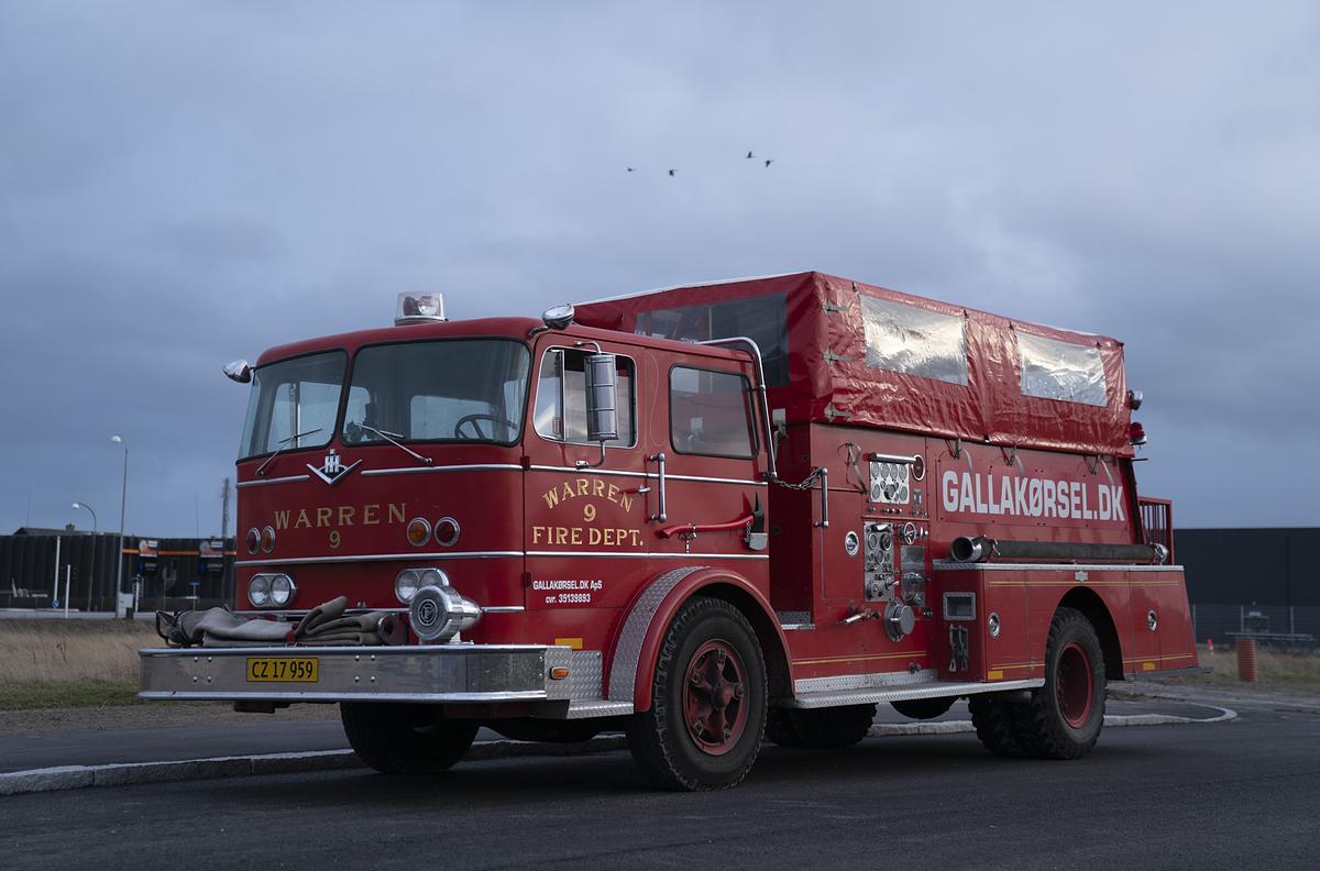 Partybus / Eventkørsel / Barbus