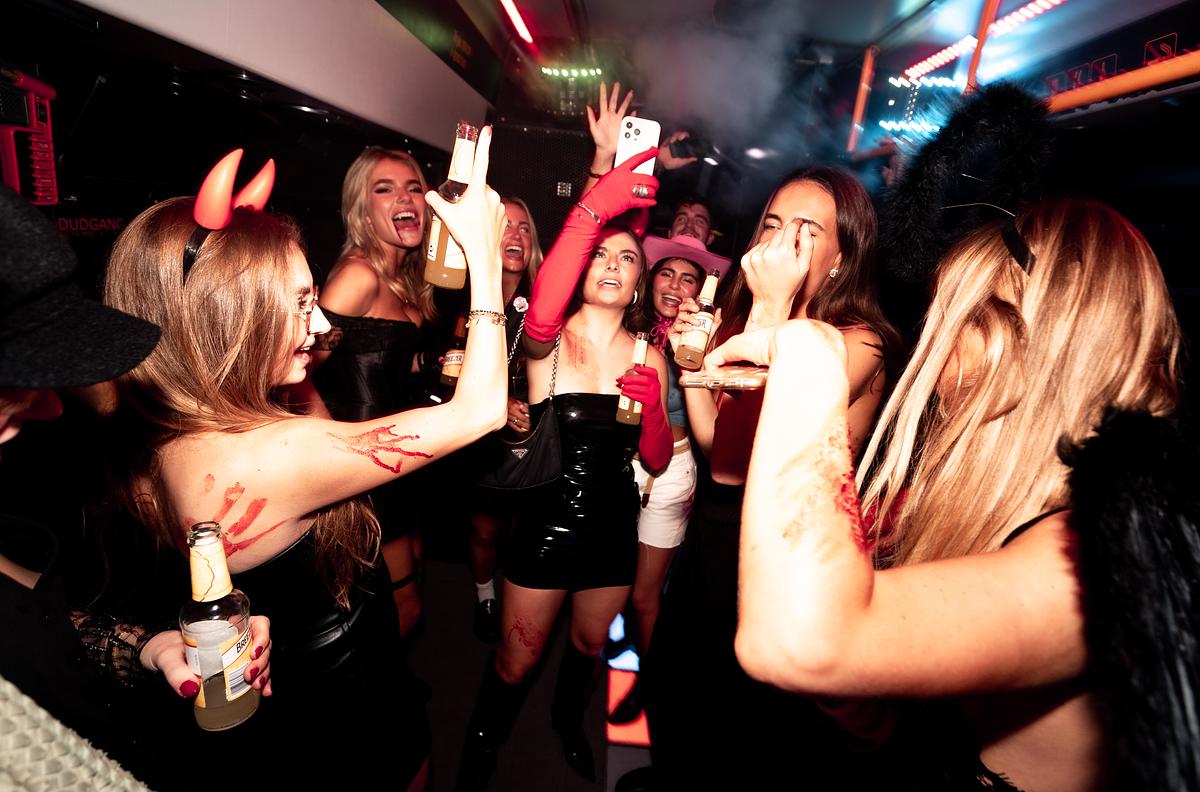 Partybus / Eventkørsel / Barbus