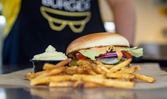 Fatboy Burger Food Truck
