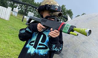 Lasergame på Jyllands største bybane