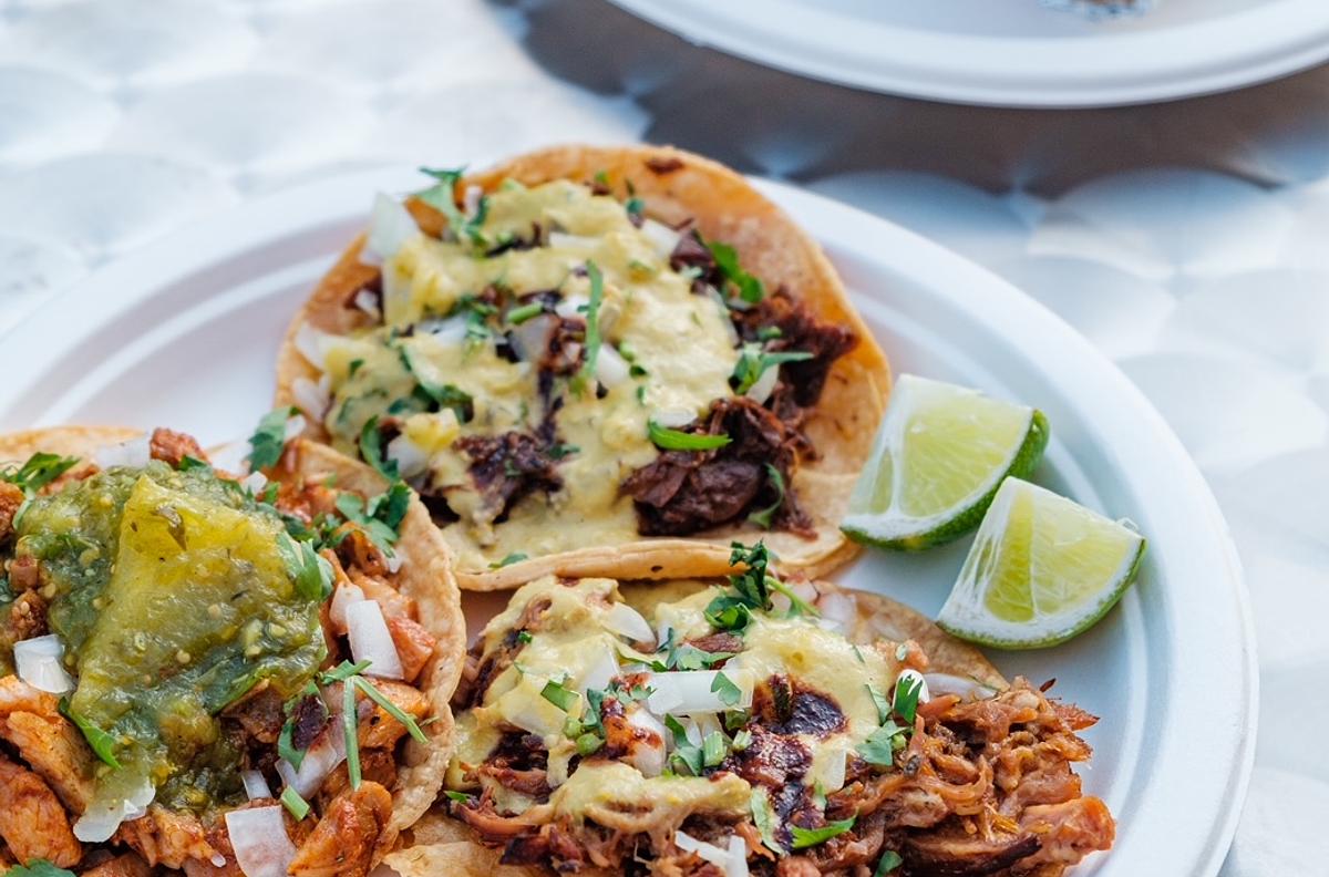 The Taco Truck
