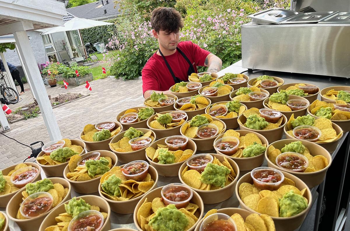 The Taco Truck