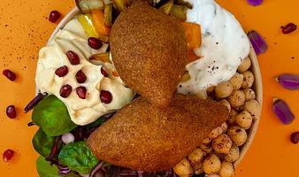 Irakisk Streetfood