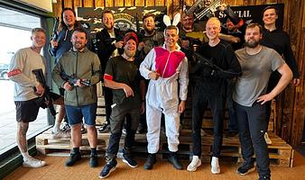 Hardball / Laser Tag / Bow Combat