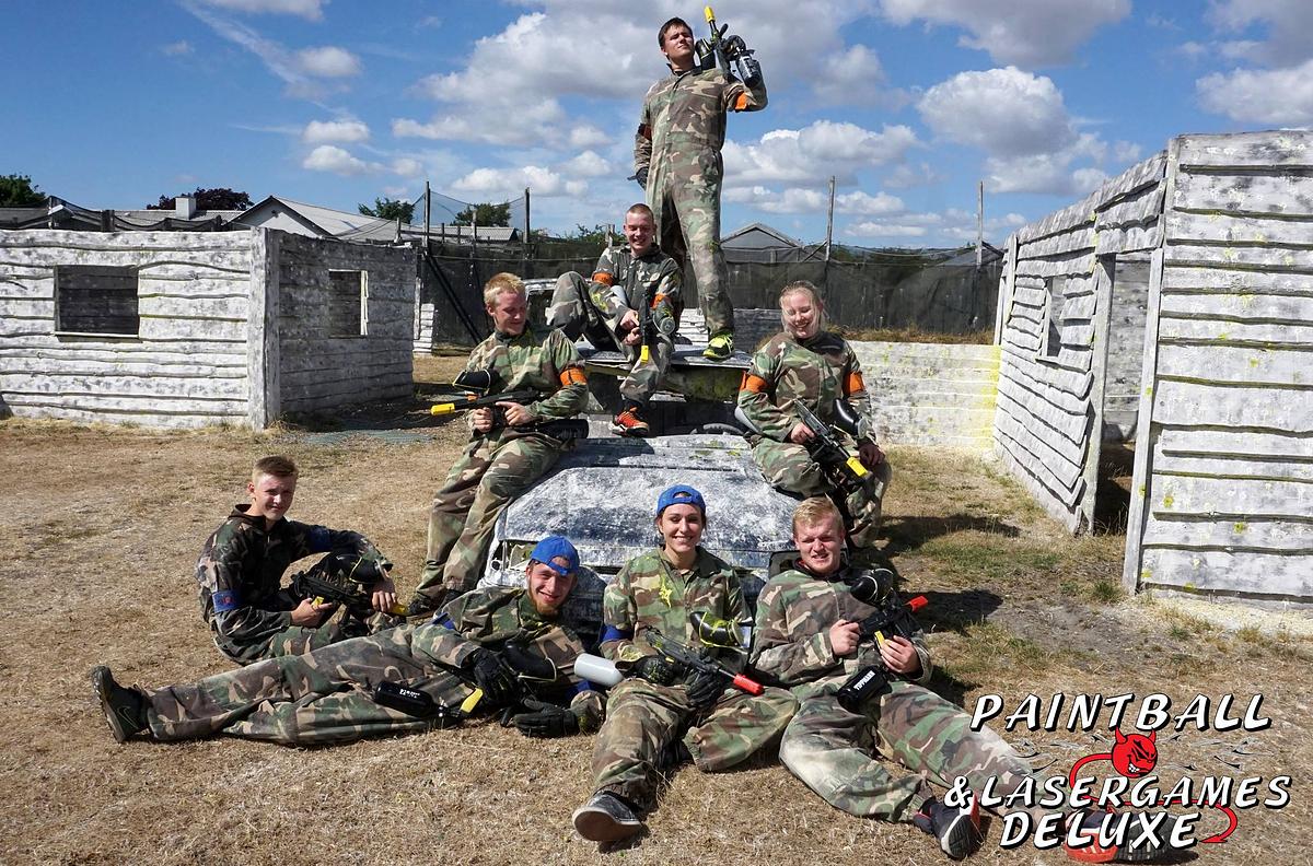 Paintball