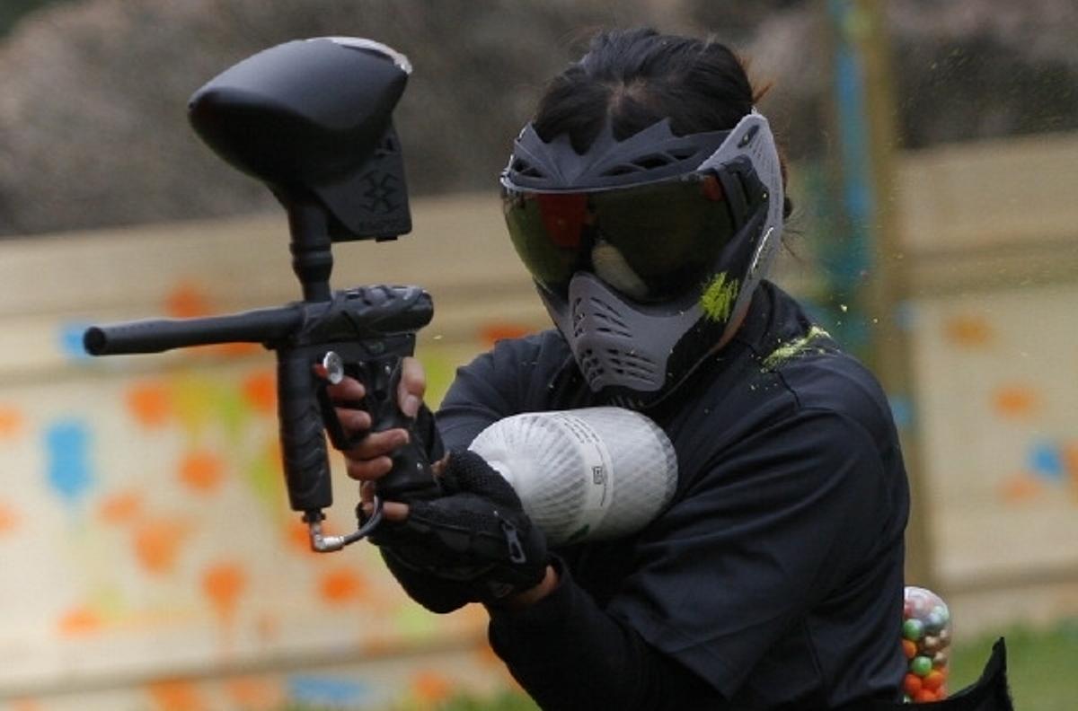 Paintball