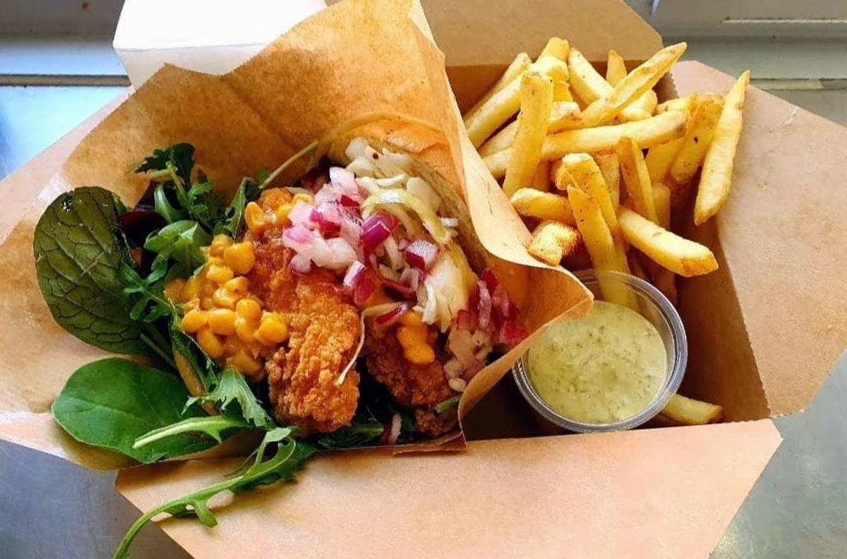 Soulistic Food Truck