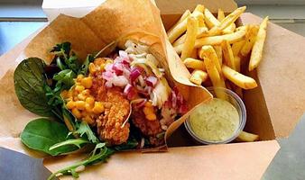Soulistic Food Truck