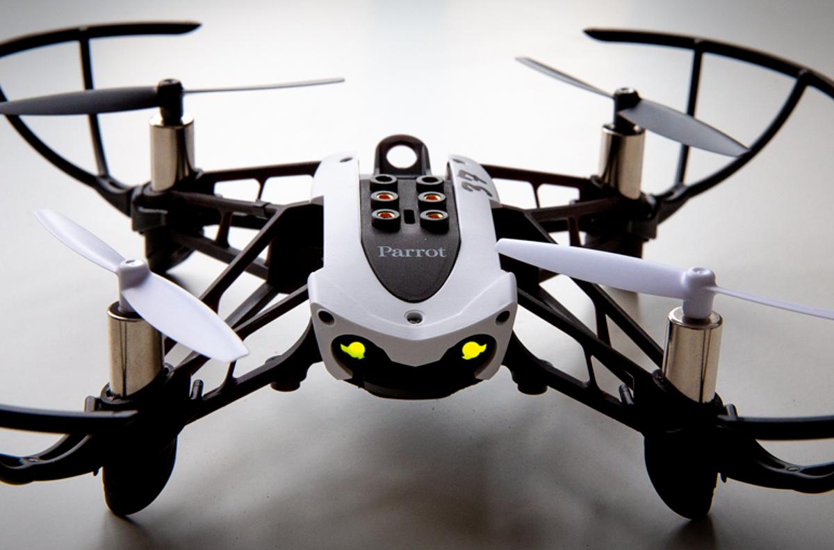 Drone Race og Battle