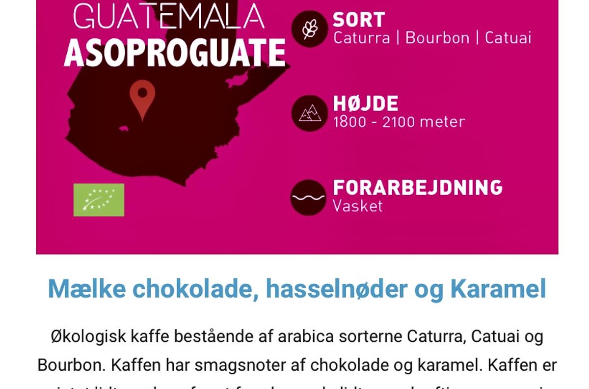 Gourmet Is og Kaffe