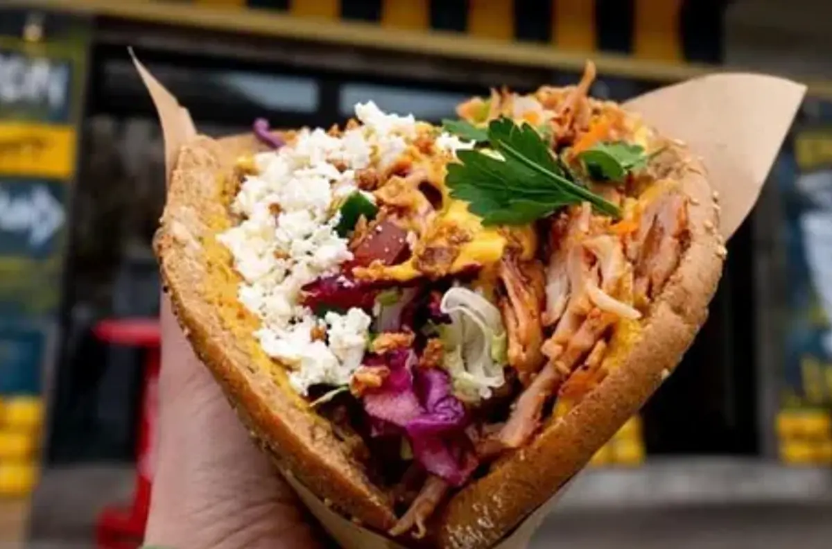 The Pita Guys