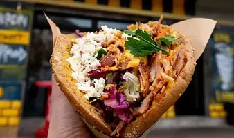 The Pita Guys