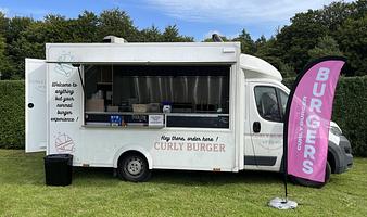 Curly Burger foodtruck