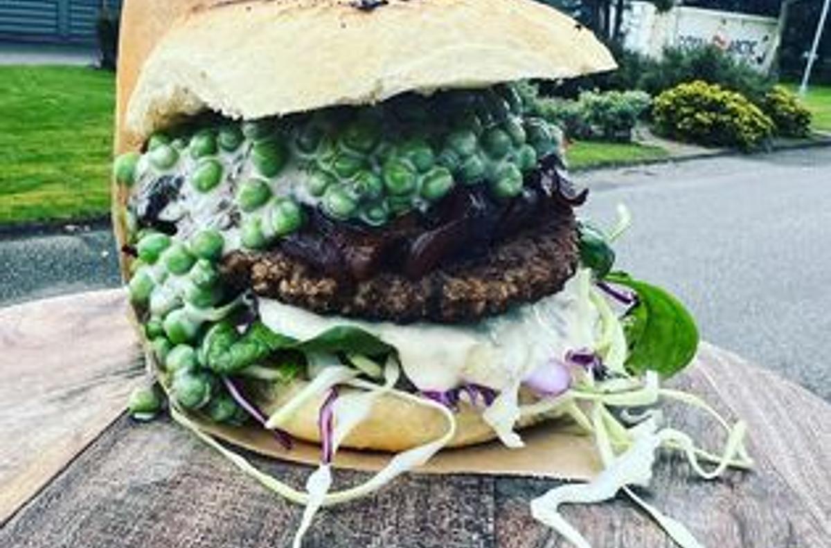 Gourmet Burgers