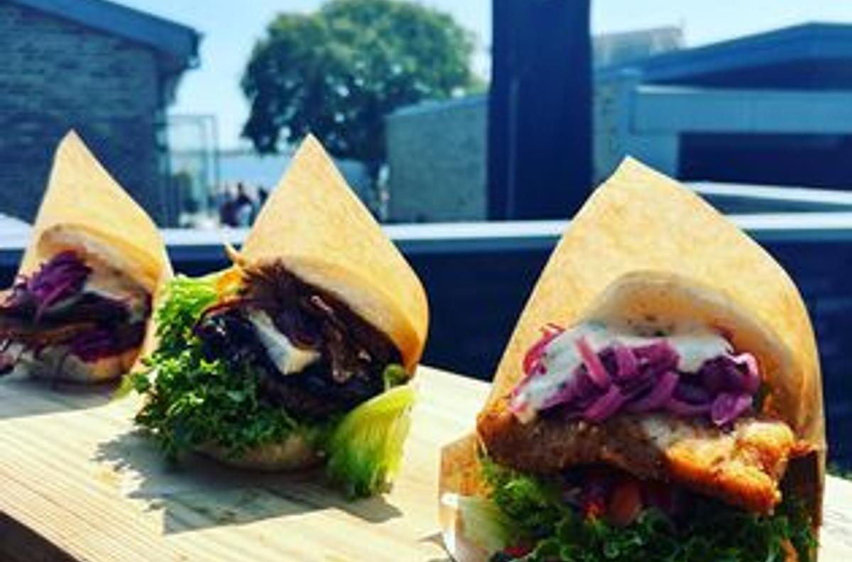 Gourmet Burgers