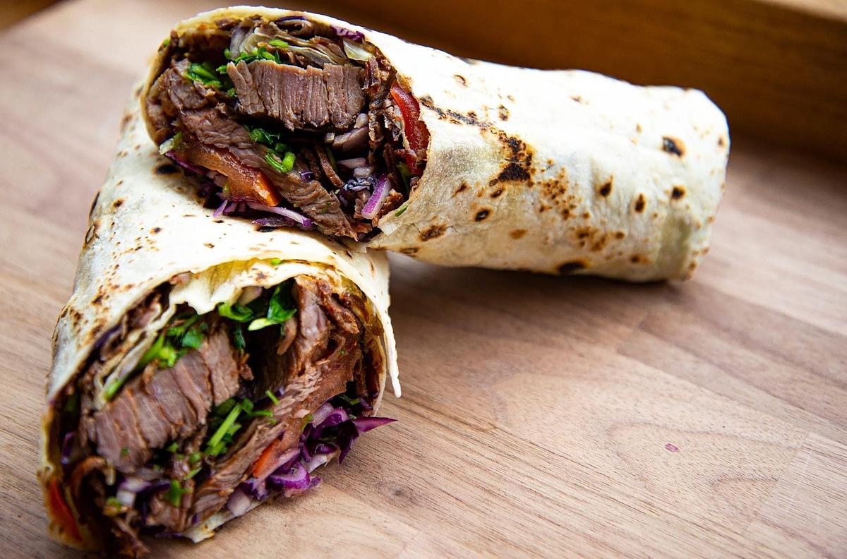 Shawarma Wagon
