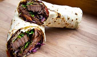 Shawarma Wagon