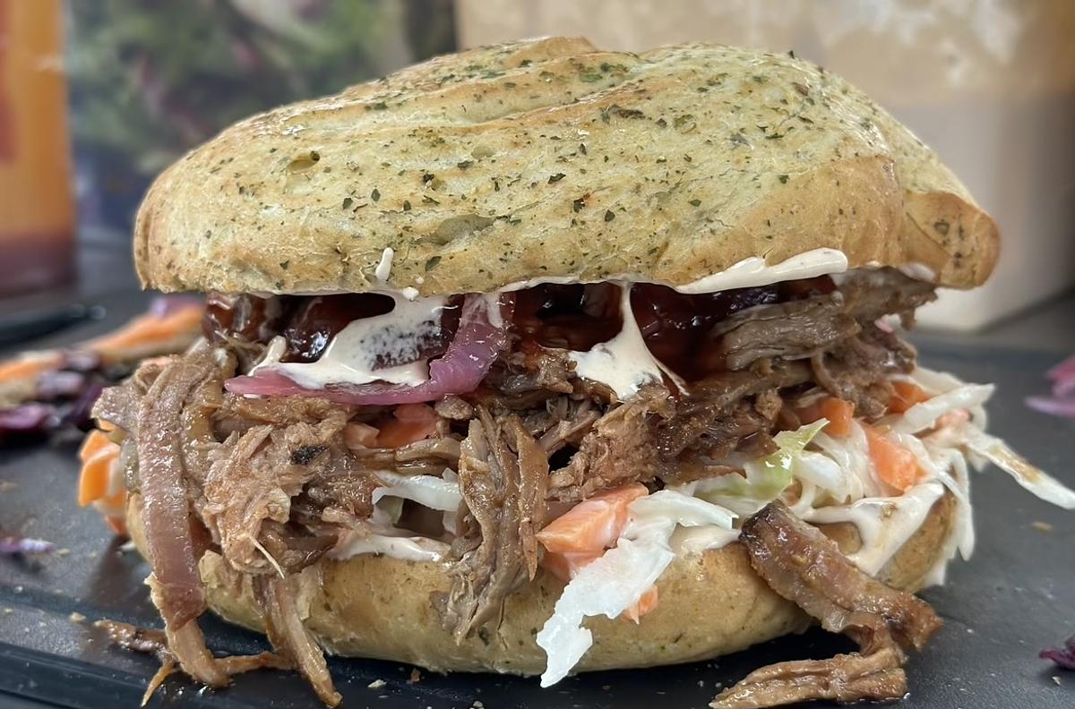 Lækre Burgere og Sliders