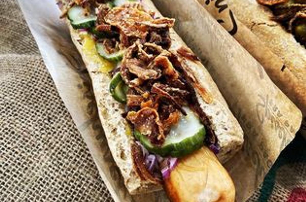 Gourmet Hotdogs