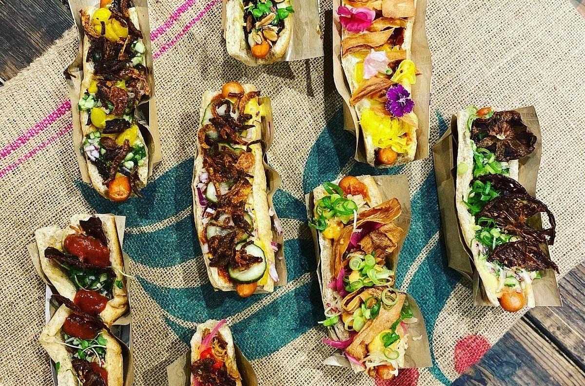 Gourmet Hotdogs