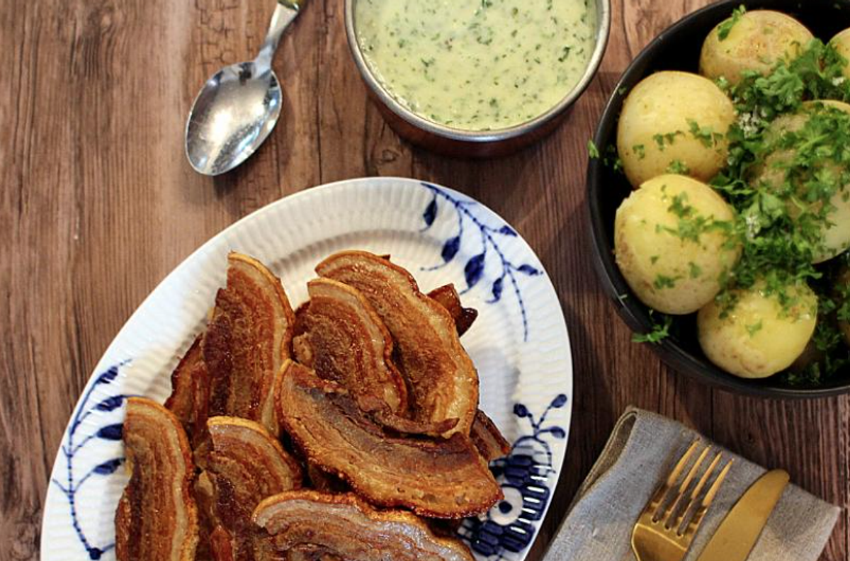 Flæskesteg & Dansk Grillmad