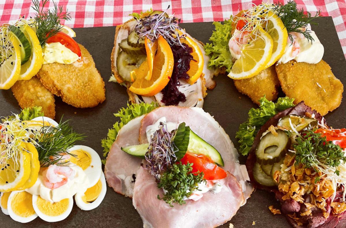Flæskesteg & Dansk Grillmad
