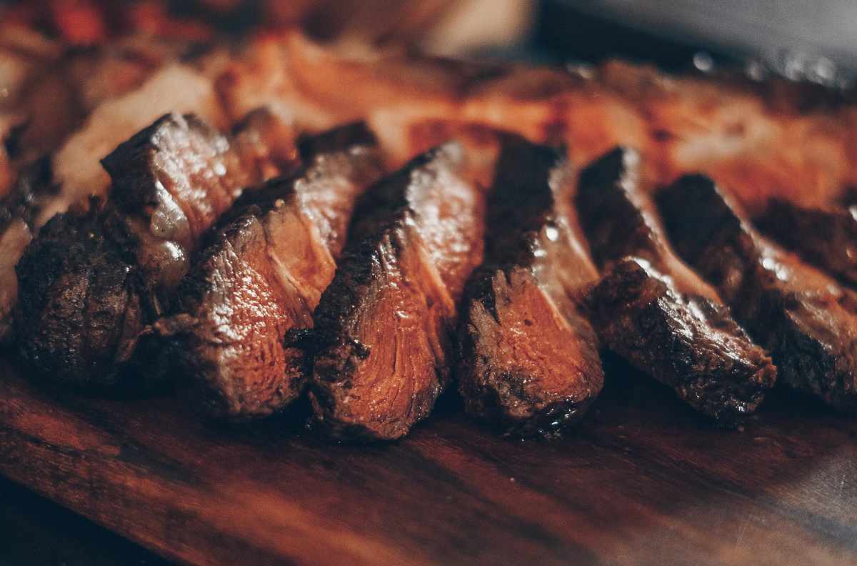 Steakhouse - Steak & Fries