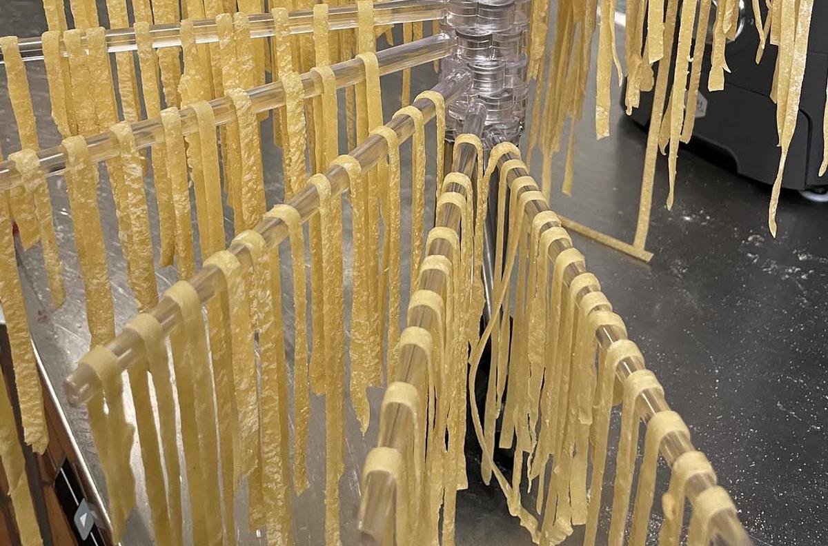 Italiensk Gourmet - Pasta og Hav