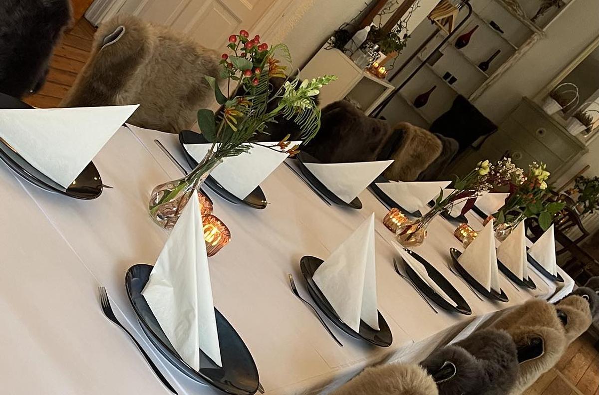 Fransk Gourmet køkken