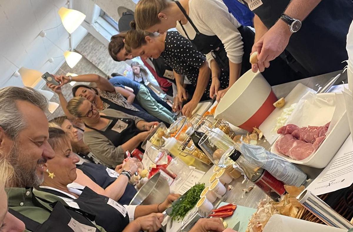 Fransk Gourmet køkken