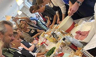 Fransk Gourmet køkken