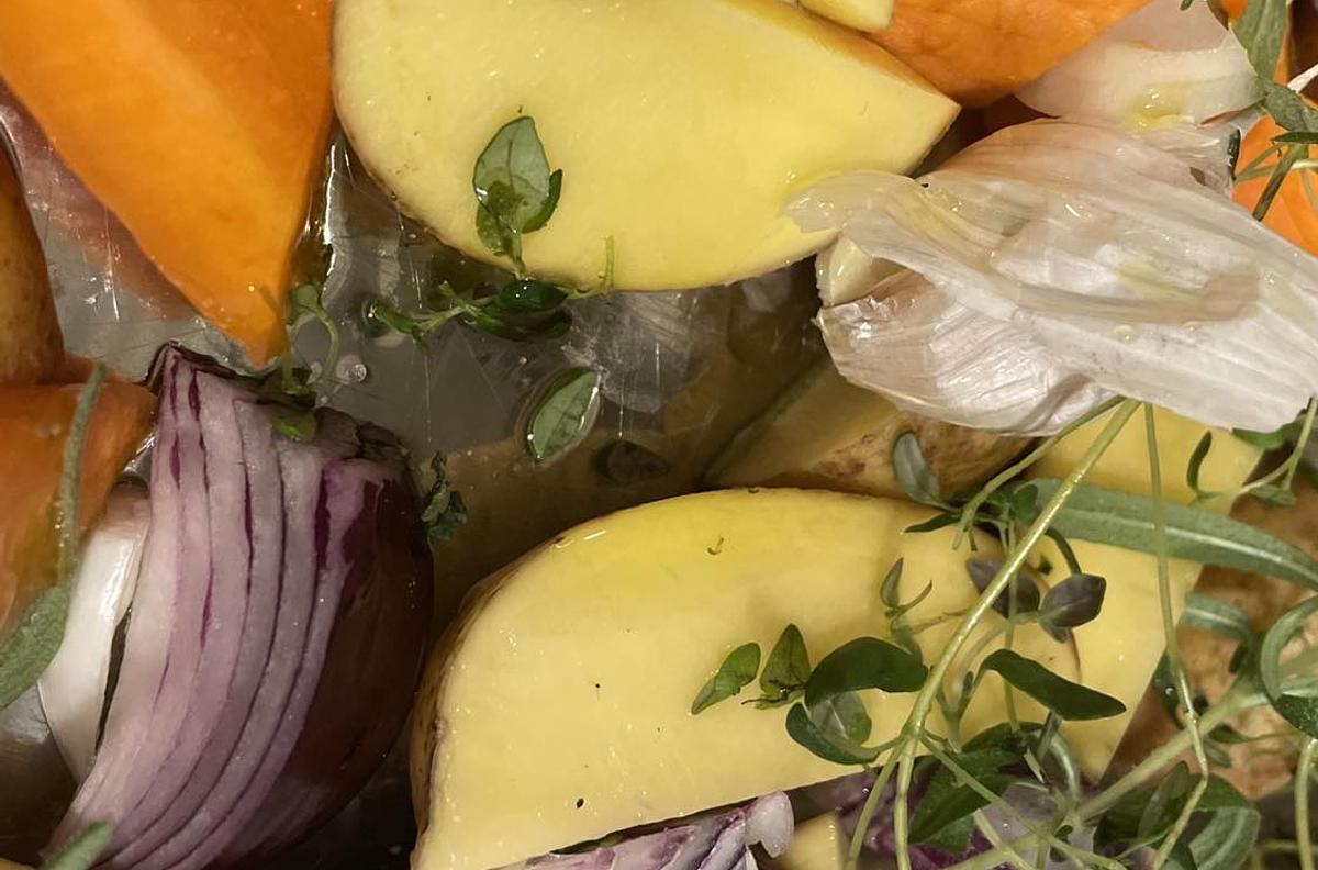 Fransk Gourmet køkken