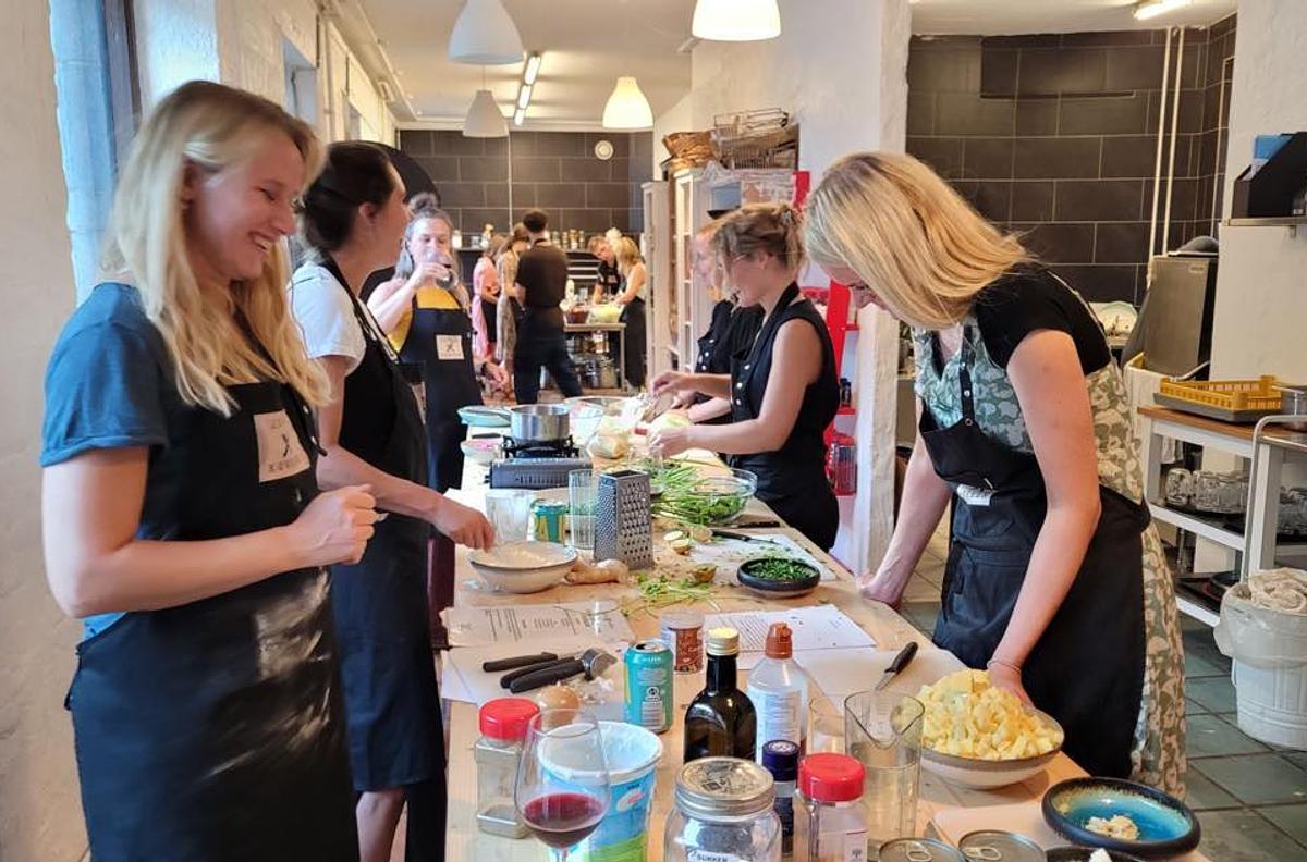 Nyt nordisk køkken