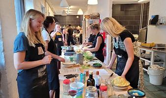 Nyt nordisk køkken