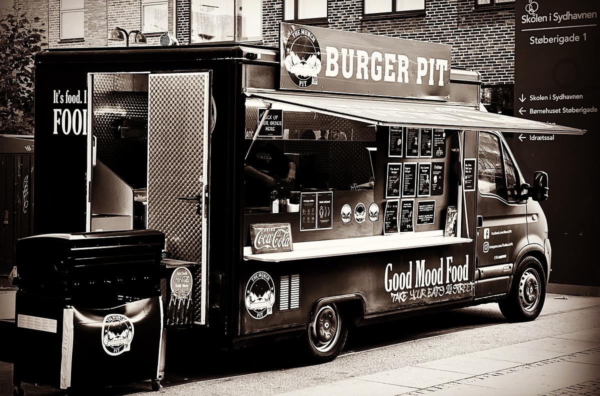 The Munch Pit - Kompromisløse burgere