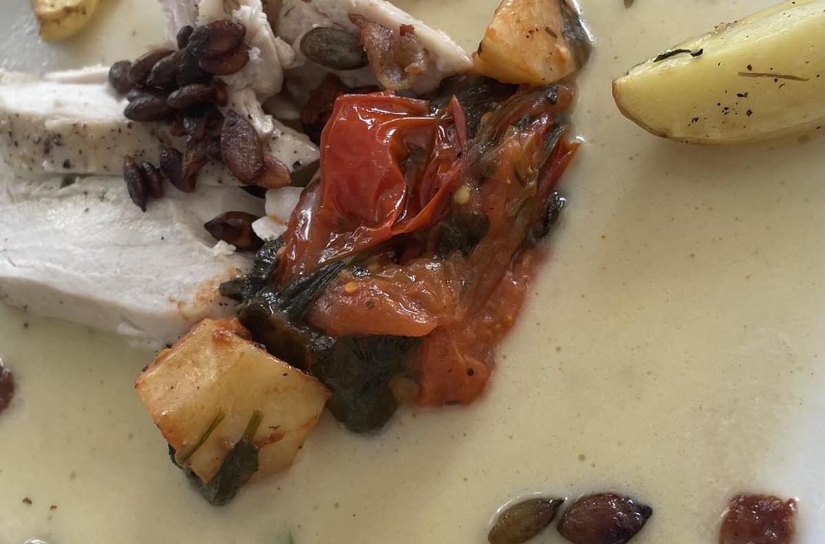 Italiensk Gourmet - Pasta og Hav