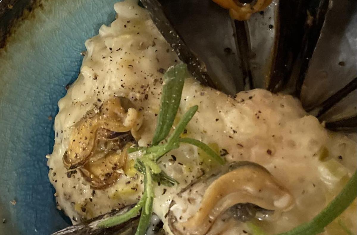 Italiensk Gourmet - Pasta og Hav