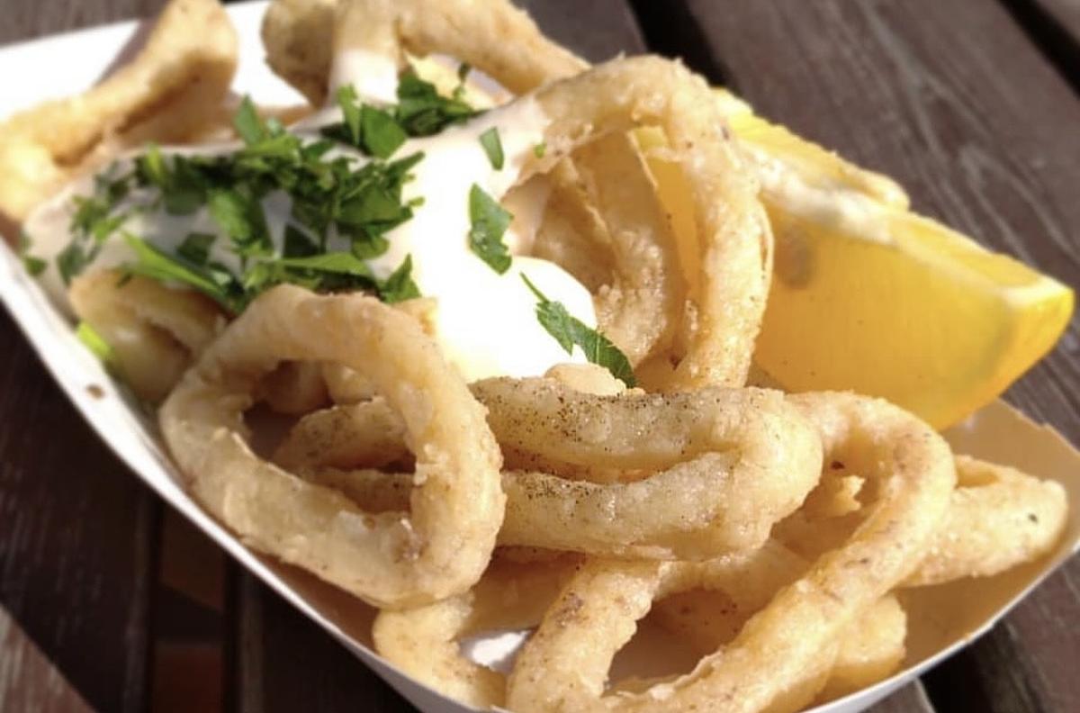 Tapas Fabrik food truck
