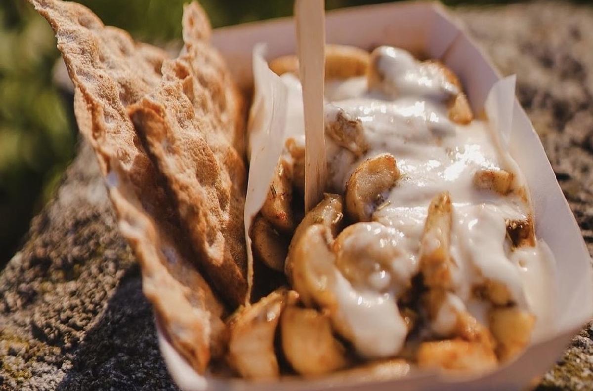 Tapas Fabrik food truck