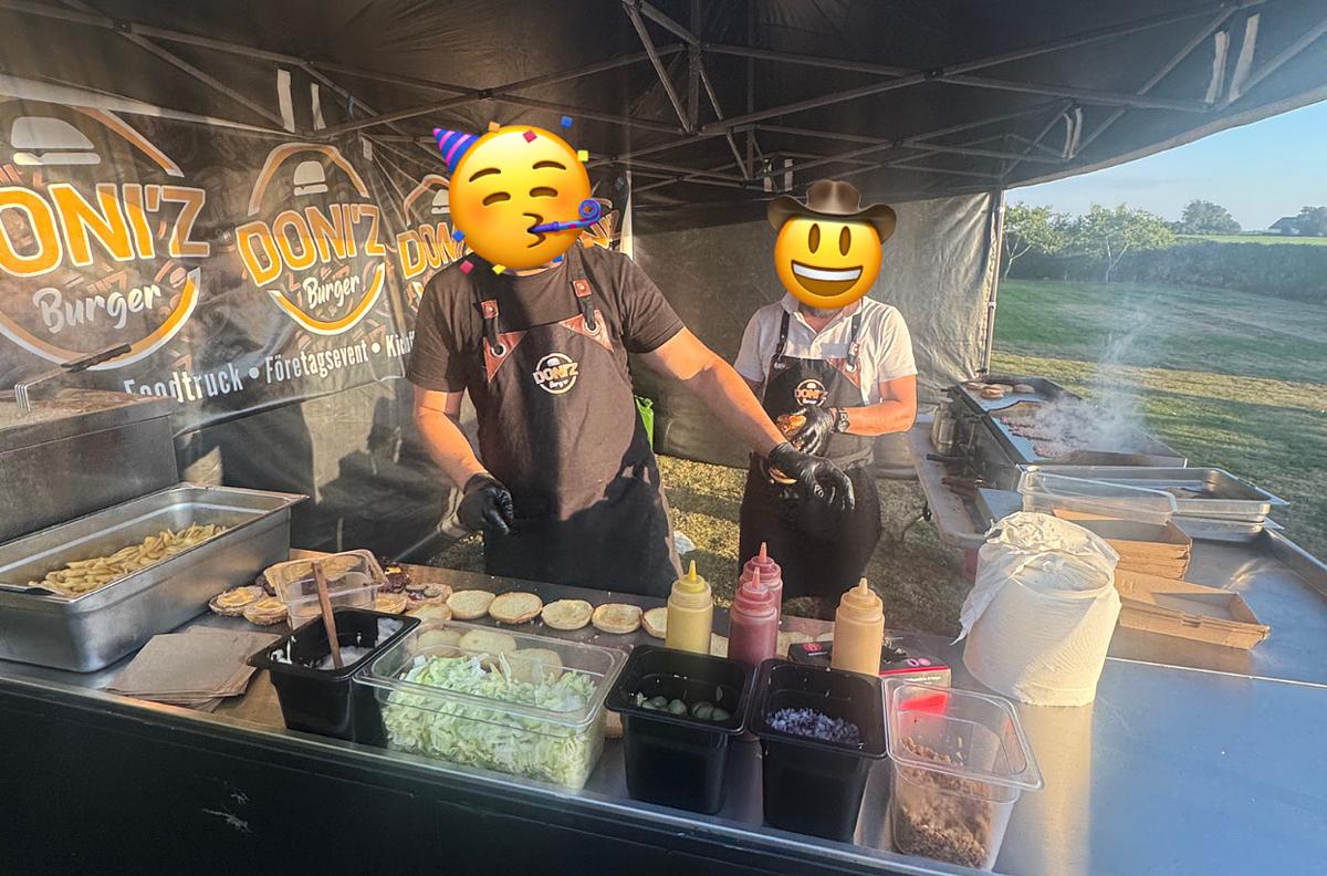 DONIZ BURGER