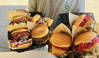 The Munch Pit - Kompromisslösa burgare