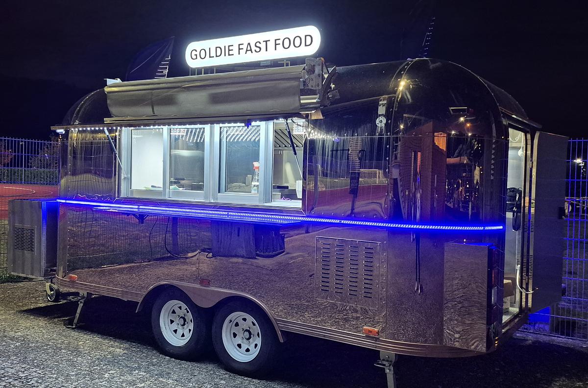 Goldie Fast Food