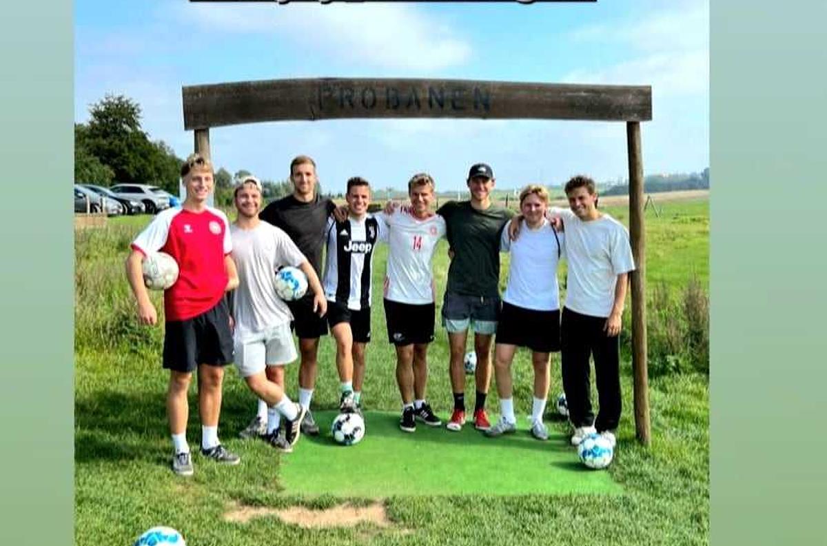 Fodboldgolf