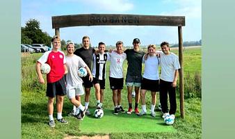 Fodboldgolf