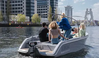 Goboat - Boot Mieten