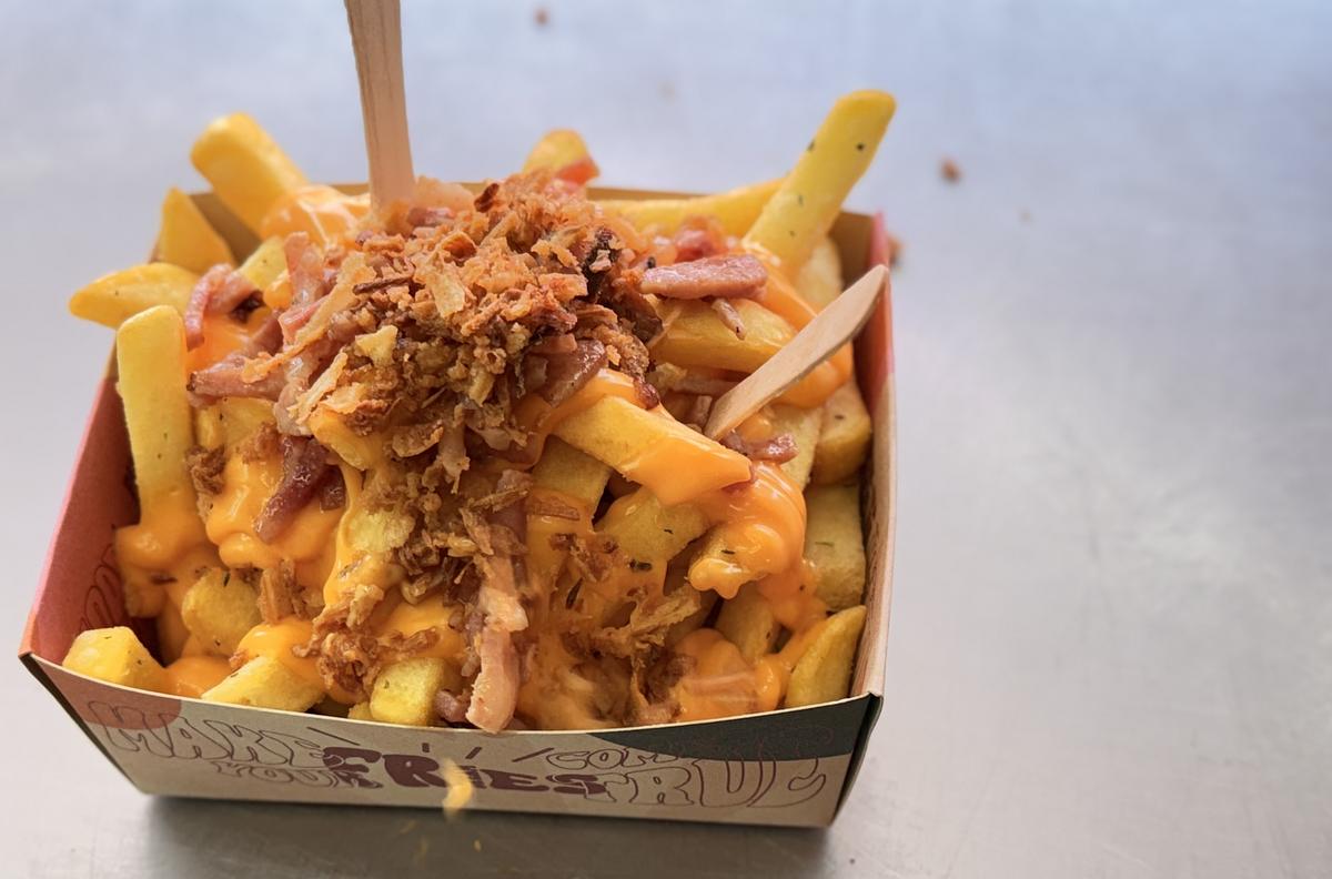 Pin Up Van - Streeet Food 