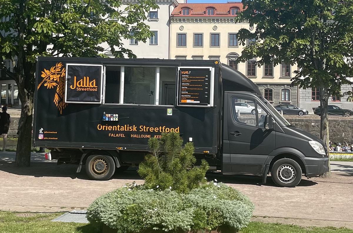 Orientaliskt Streetfood 