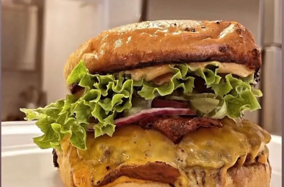 Fatboy Burger Food Truck