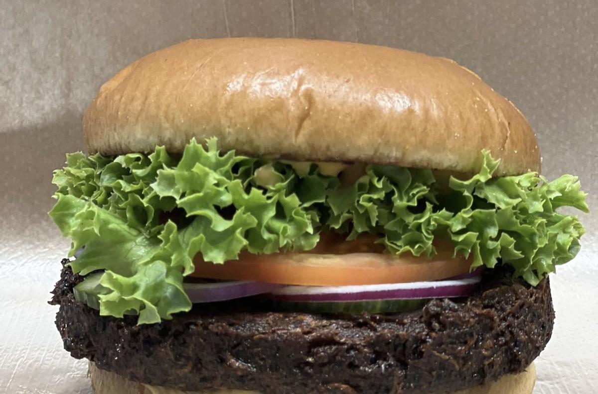 Fatboy Burger Food Truck